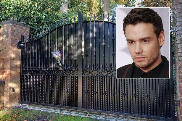 Liam Payne's £3.2m mansion listed for sale a month before his death