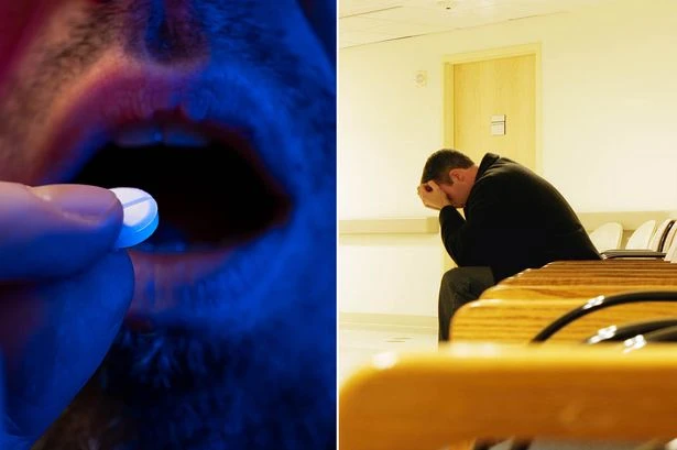 Britain's drug problem laid bare with crisis areas revealed as UK's most addicted