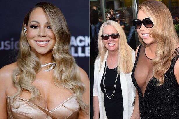 Mariah Carey had to cut her family off 'for her health' before mum and sister's death