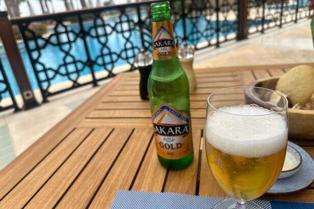 Holiday beers reviewed – Egyptian lager Sakara Gold sounds exotic but tastes familiar