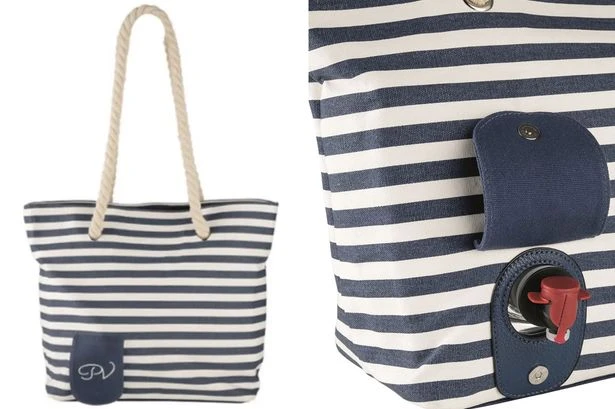 Lidl is selling £19.99 wine cooler handbags and backpacks with discreet tap