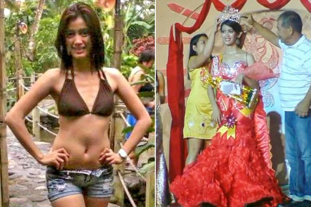 Beauty queen found murdered, hogtied and weighed down with rocks after vanishing from home