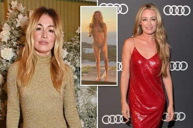 Inside Cat Deeley's wild antics – naked health regime to lesbian romance rumours