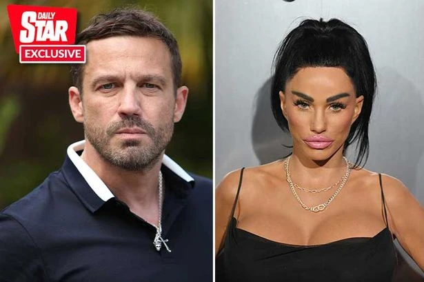 Soap legend talks murderous new role as he takes on project with Katie Price