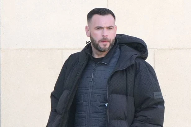 Son of caravan multimillionaire avoids jail for trying to sell stolen £4.75m gold toilet