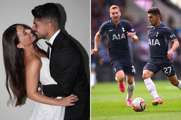 Premier League star Manor Solomon 'left stranded in Israel' after visiting for wedding