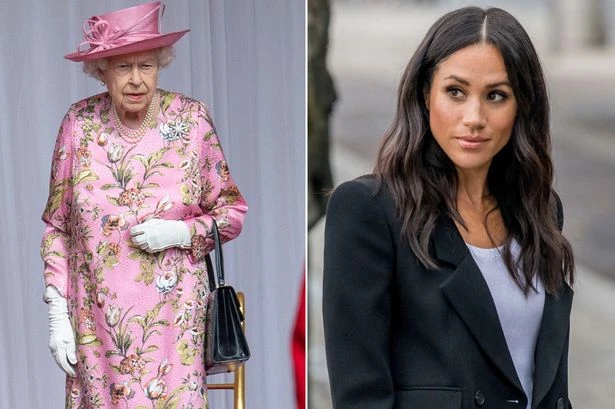 Queen's personal intervention into Meghan Markle ‘bullying’ investigation