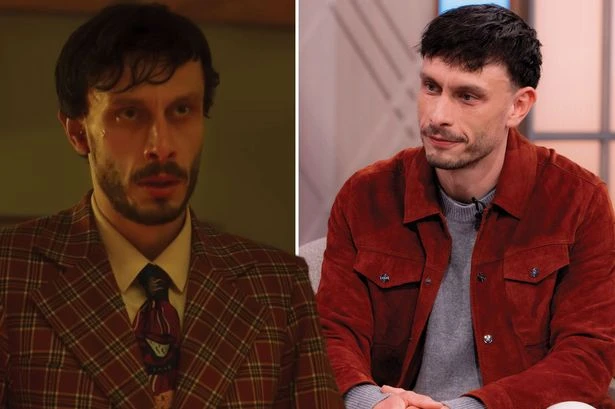 Baby Reindeer's Richard Gadd says stalker hell pushed him to brink of taking his life