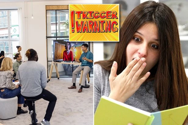 Museum slaps trigger warning on book advising staff about trigger warnings