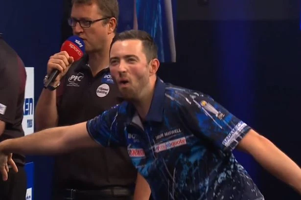 Luke Humphries makes frustrations evidently clear despite World Grand Prix victory