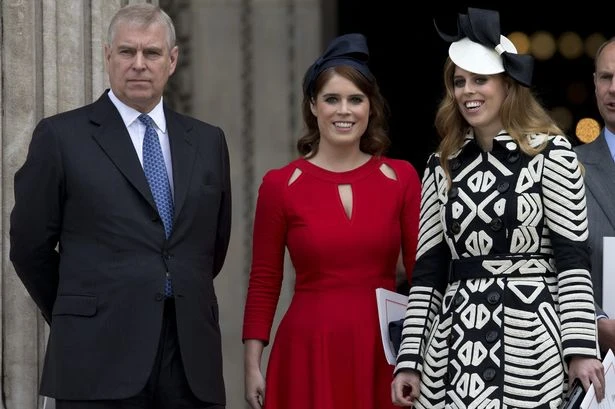 Eugenie and Beatrice to 'ditch' Andrew on Christmas Day as they make 'major choice'