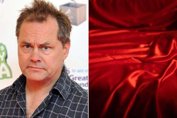 Comedian Jack Dee 'almost died' as 'rigor mortis' kicked in from hotel bed horror