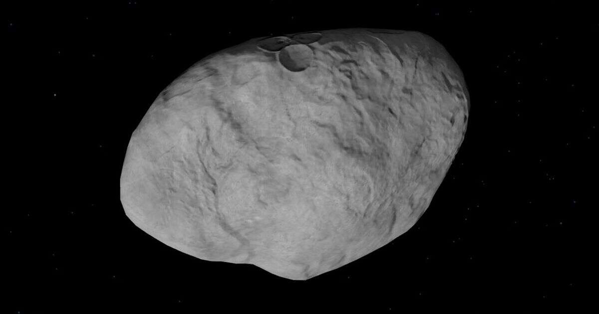 Mountain-sized Alinda asteroid seen from Earth this weekend - when to see 'once in a decade' show