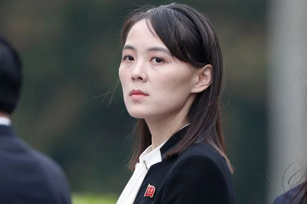 Kim Jong Un's sister claims South Korea is 'stinky' in childish rant