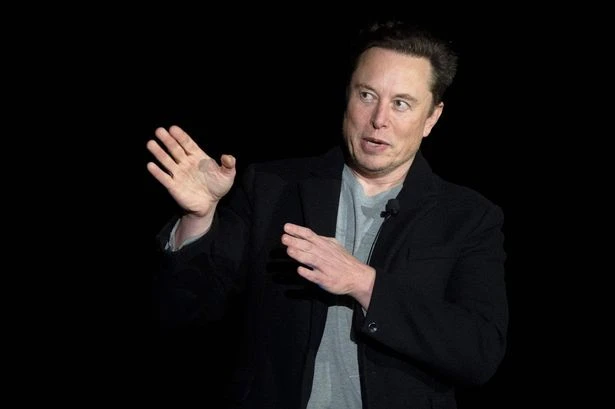 BREAKING Elon Musk shares 'clean' drug test and slams Trump's 'big time drug addict' jab