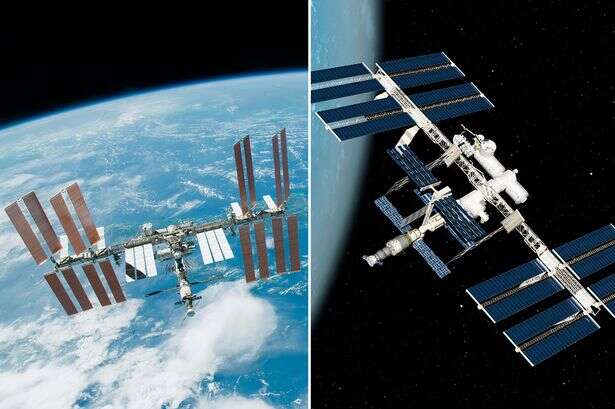 Death of International Space Station 'leaves Earth vulnerable to alien invasion'