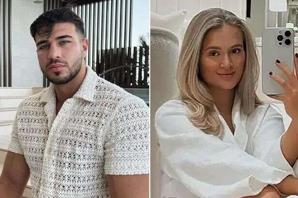 Tommy Fury in talks to join I’m A Celebrity line-up after messy Molly-Mae Hague split