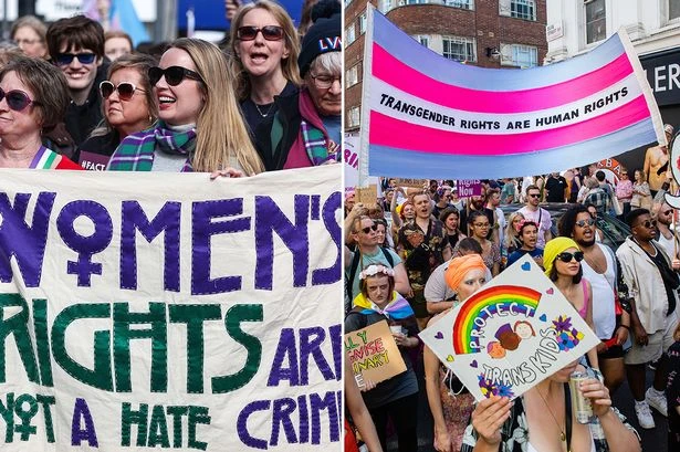 Transgender women are not legally women as Supreme Court gives 'biological' ruling