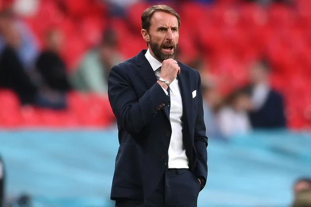 Gareth Southgate voted third most handsome manager at Euro 2020 - ahead of Didier Deschamps