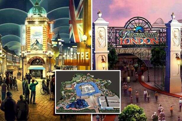 'British Disneyland' plans in doubt as row breaks out over £3.5 billion park