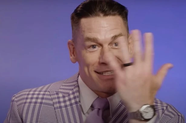 Reason behind John Cena's famous catchphrase revealed after taunting rivals for decades