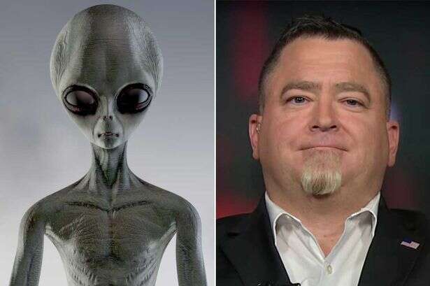 UFO whistleblowers claim aliens are real and already living among us on Earth