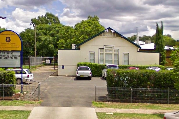 Girl, 5, 'covered in blood' as classmate 'stabs her in the head' at school