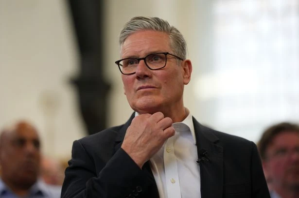 Keir Starmer on brink as first Labour MP says she'll challenge him for leadership