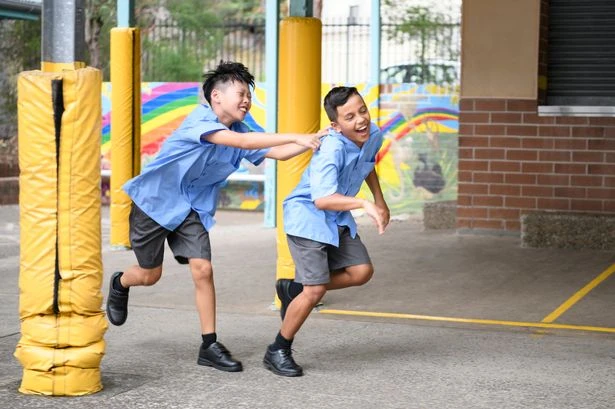 Parents more stressed than kids when it comes to going to back to school