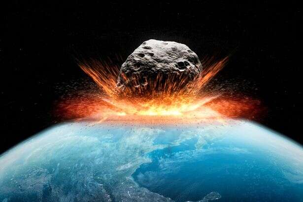 'God of Chaos' asteroid predicted to hit Earth – and everyone's saying the same thing