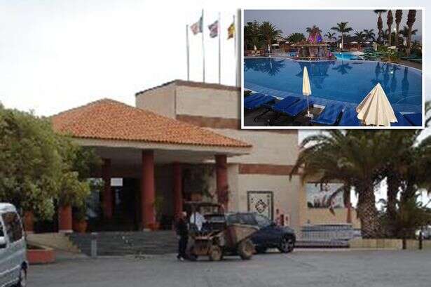 Holiday hotspot hotel loved by Brits now 'taken over by squatters'