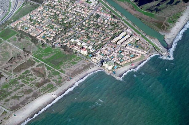 BREAKING Brit woman killed in jet ski horror after being hit by speedboat in holiday hotspot