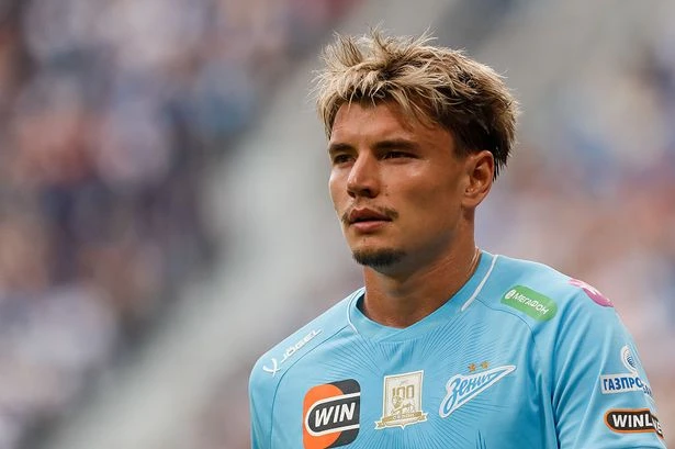 BREAKING Masked gang tries to abduct Champion's League star after pulling knife on politician's son