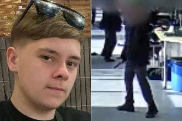 Schoolboy who studied ‘rage rooms’ stabbed pupil to death 'to show he was hard'
