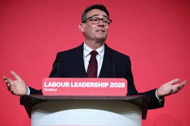 Andy Burnham is first northern PM in decades – the last one might surprise you