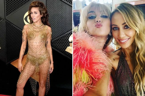 Miley Cyrus' fans almost confuse her with mum Tish in 'gorgeous' lookalike snap