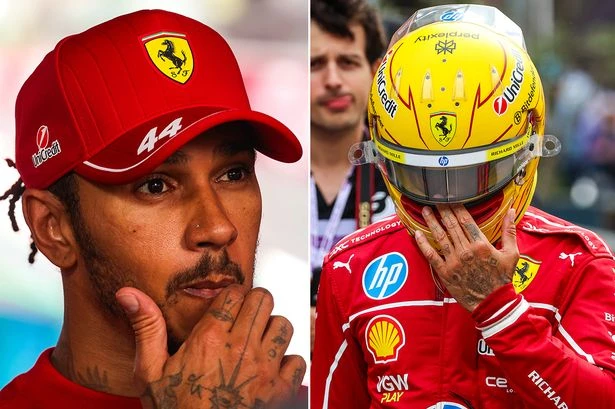 Hamilton thought he was 'shooting for pole' before latest qualifying struggle