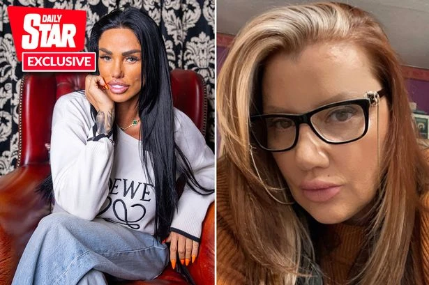 ‘I warned Katie Price about bankruptcy but she didn't listen,’ claims psychic