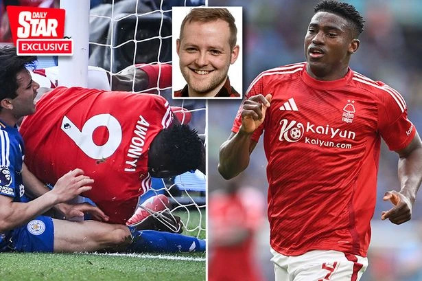 Taiwo Awoniyi 'risked 50/50 chance of death' before coma as 'stomach acid leaks'