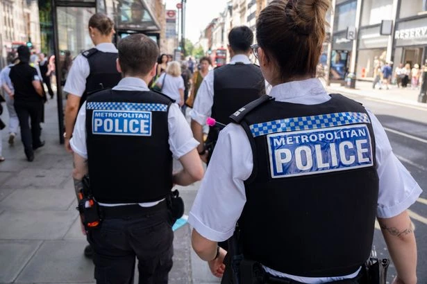 Over 4,000 grooming gang cases in London 'need reinvestigating', admit cops