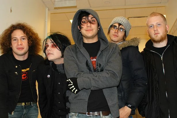 My Chemical Romance's Bob Bryar's heartbreaking letters found by his body after death