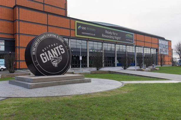 Emergency at Belfast’s SSE Arena as people evacuated in ongoing incident