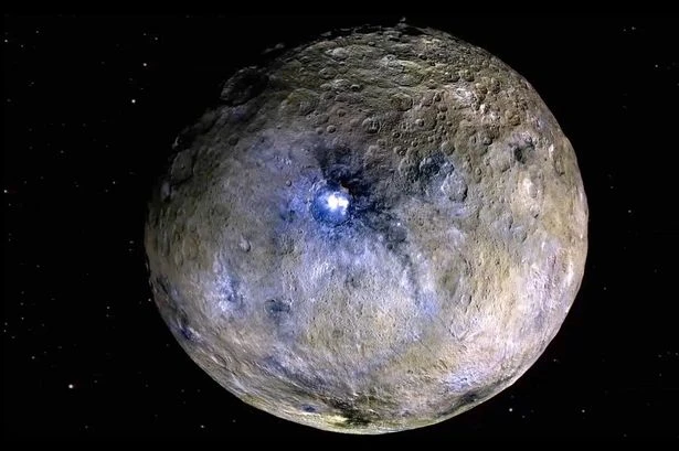 NASA reveals planet in our solar system had a hidden 'energy source' that could hold alien life