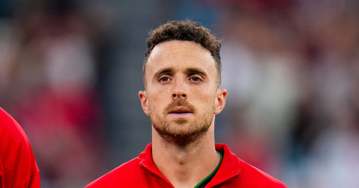 LiveDiogo Jota funeral: Updates as Liverpool stars to join family at emotional service in Gondomar