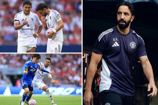 Ruben Amorim signing steals show as Man Utd held by Leeds and Matheus Cunha verdict
