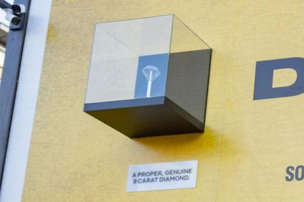 Netflix offers chance to get your hands on a real 9-carat diamond for free - but there's a catch