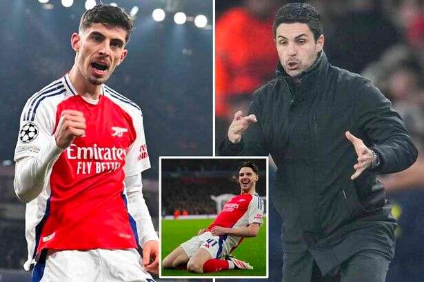 What Mikel Arteta got right in the Champions League as Arsenal cruise past Dinamo Zagreb