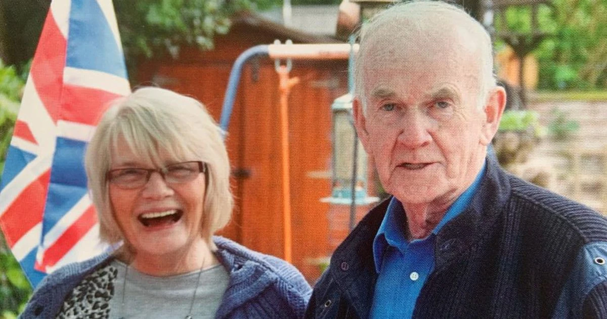 Widow's loneliness hell after battling cancer during lockdown after husband's death