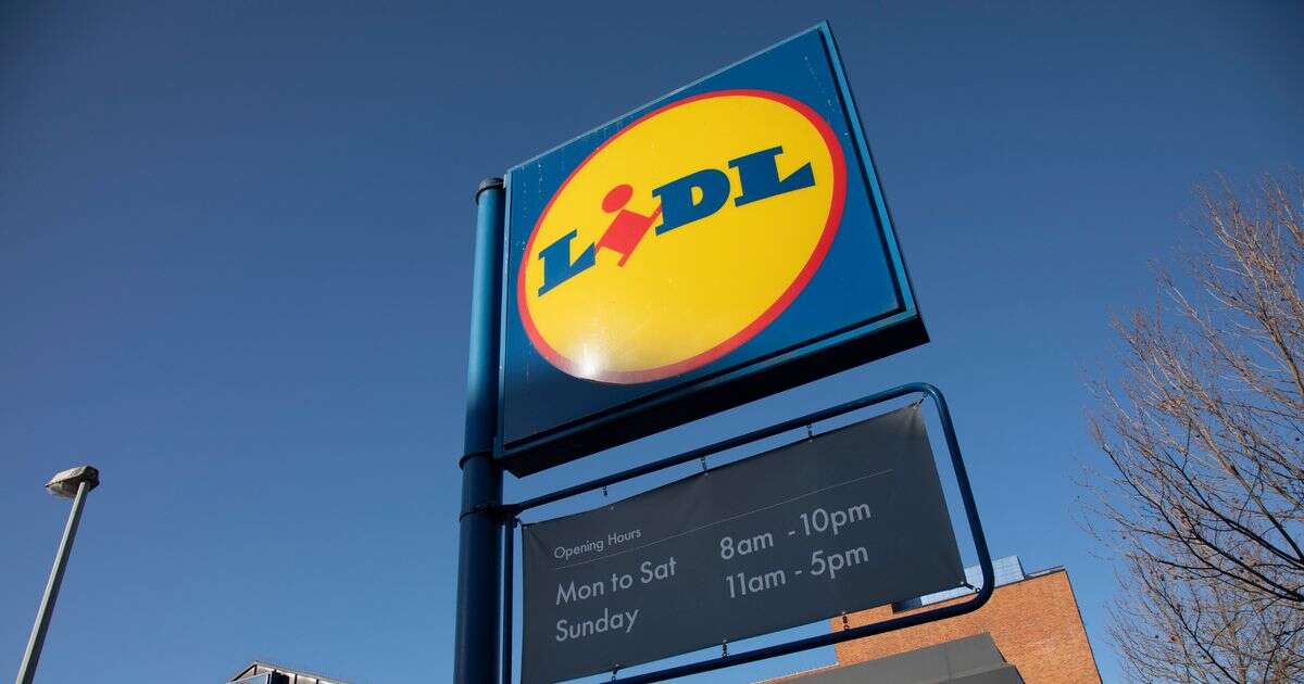 Lidl selling drinking for just £1.99 that can bring major health benefits