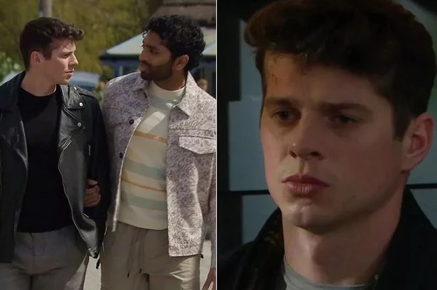 Emmerdale Nicky's exit 'sealed' after attack as fans 'twig' reason he's leaving